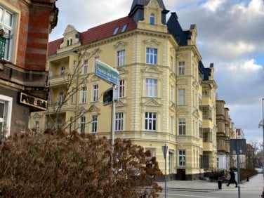 Mieszkanie Szczecin