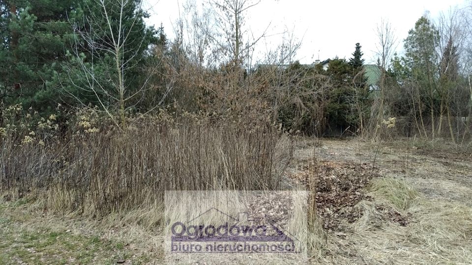 Działka budowlana Józefosław sprzedam