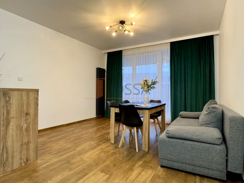 Mieszkanie nad jeziorem