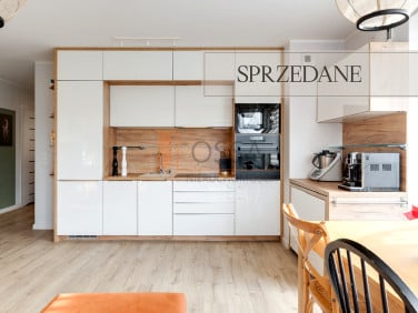 Mieszkanie apartamentowiec przy lesie