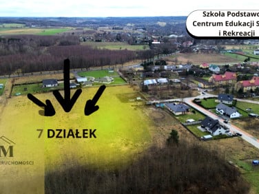 Działka budowlano-rolna Chociwle sprzedam