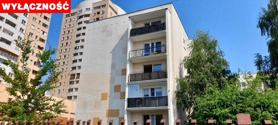 Mieszkanie Warszawa