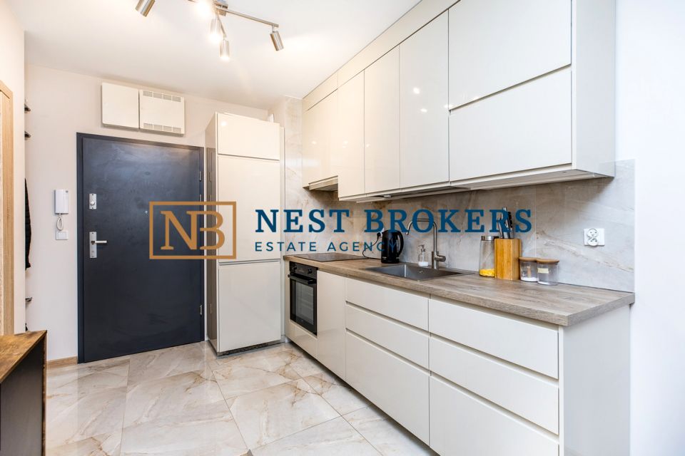 Mieszkanie apartamentowiec Kraków