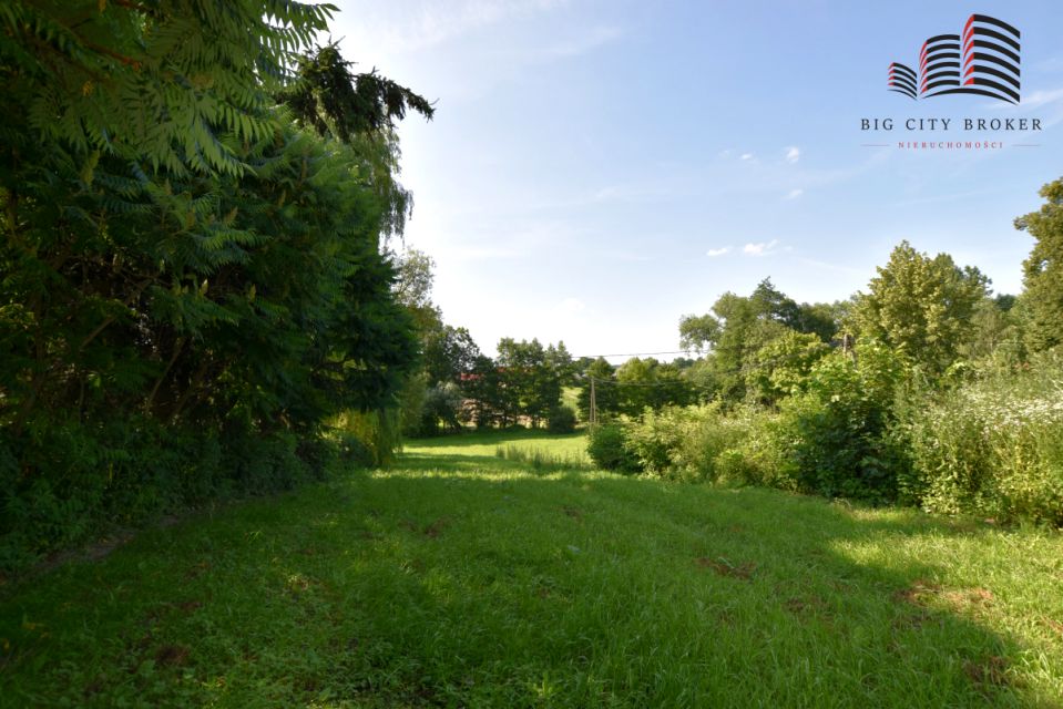 Działka Kozice Dolne