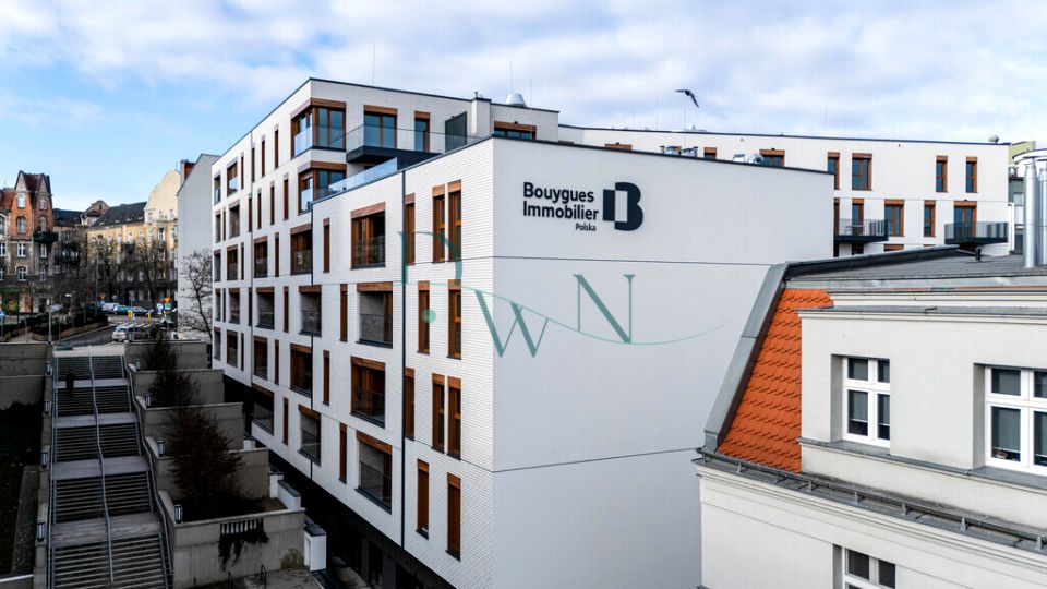 Mieszkanie apartamentowiec sprzedaż