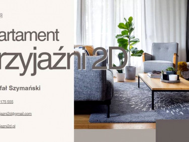 Apartament, ul. Przyjaźni