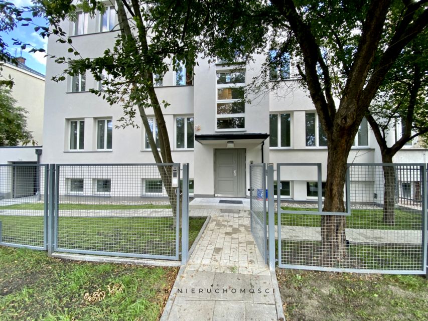 Mieszkanie Warszawa