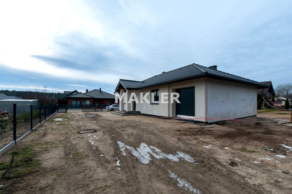 Dom wolnostojący sprzedaż