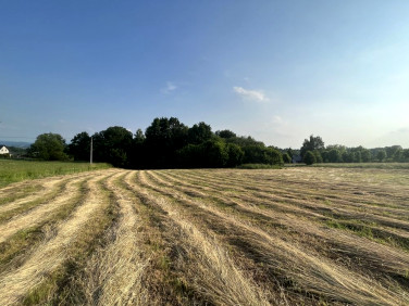 Działka budowlano-rolna Byszyce
