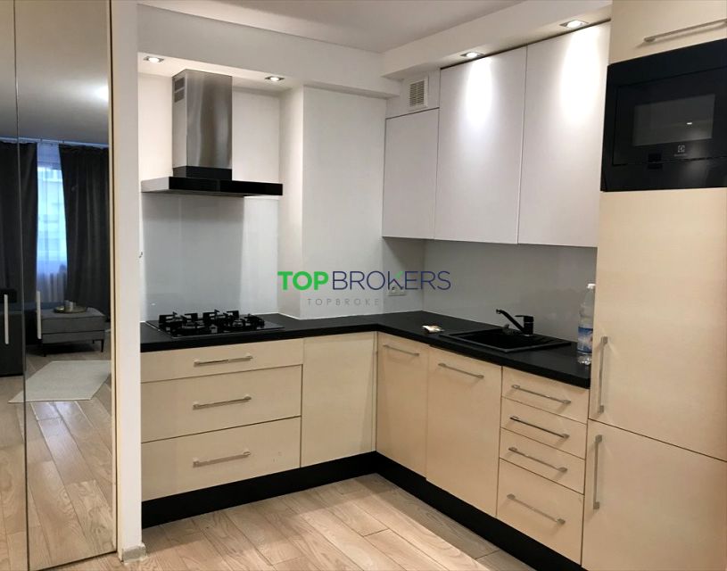 Mieszkanie blok mieszkalny Warszawa