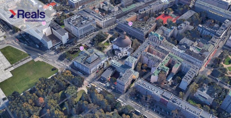 Mieszkanie blok mieszkalny Warszawa