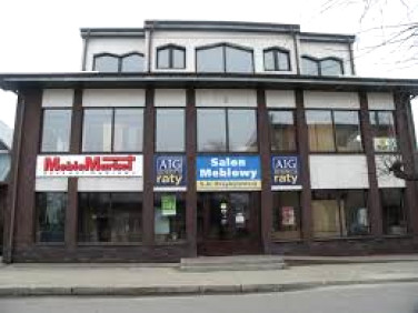 Budynek użytkowy Grajewo