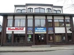 Budynek użytkowy Grajewo