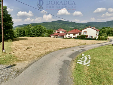 Działka Świnna Poręba