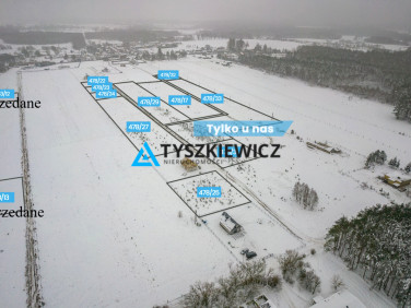 Działka budowlana Zielin