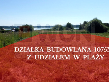 Działka budowlana Kalinowo