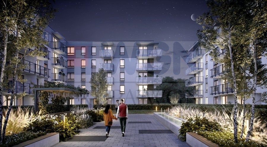 Mieszkanie apartamentowiec sprzedaż