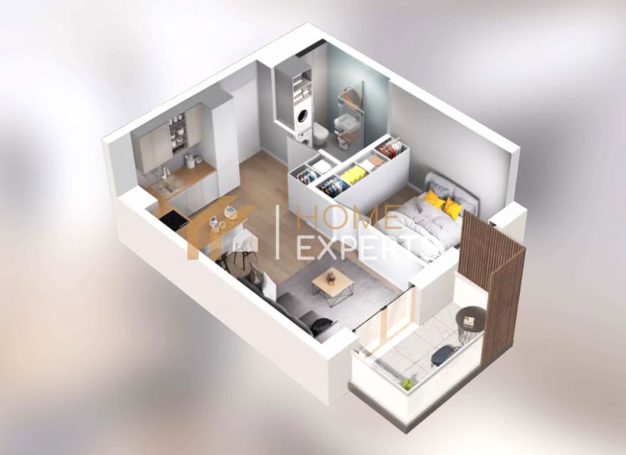 Mieszkanie blok mieszkalny sprzedaż