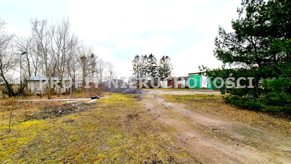 Budynek użytkowy Krępa Kaszubska