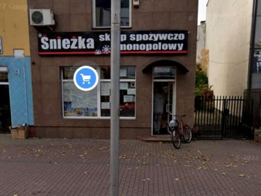 Działka usługowa Grodzisk Mazowiecki