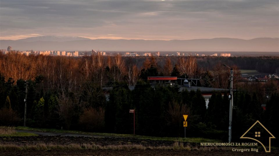 Działka budowlana Mikołów