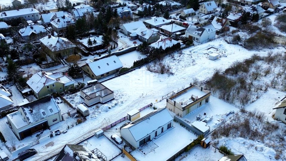 Działka budowlana Mierzyn