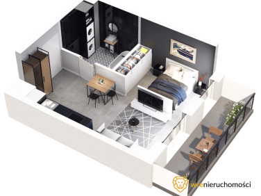 Mieszkanie apartamentowiec sprzedaż