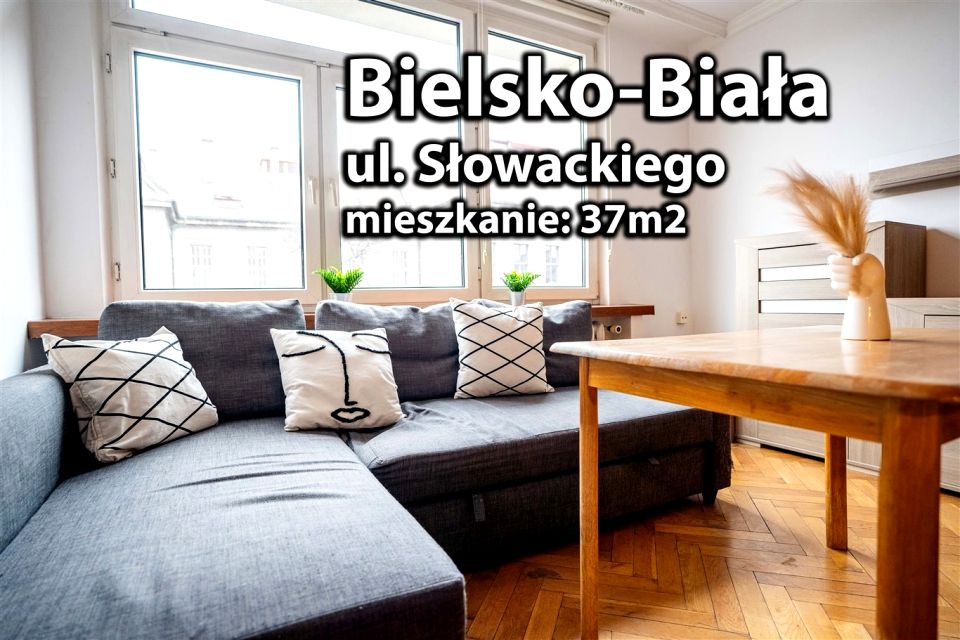 Mieszkanie Bielsko-Biała