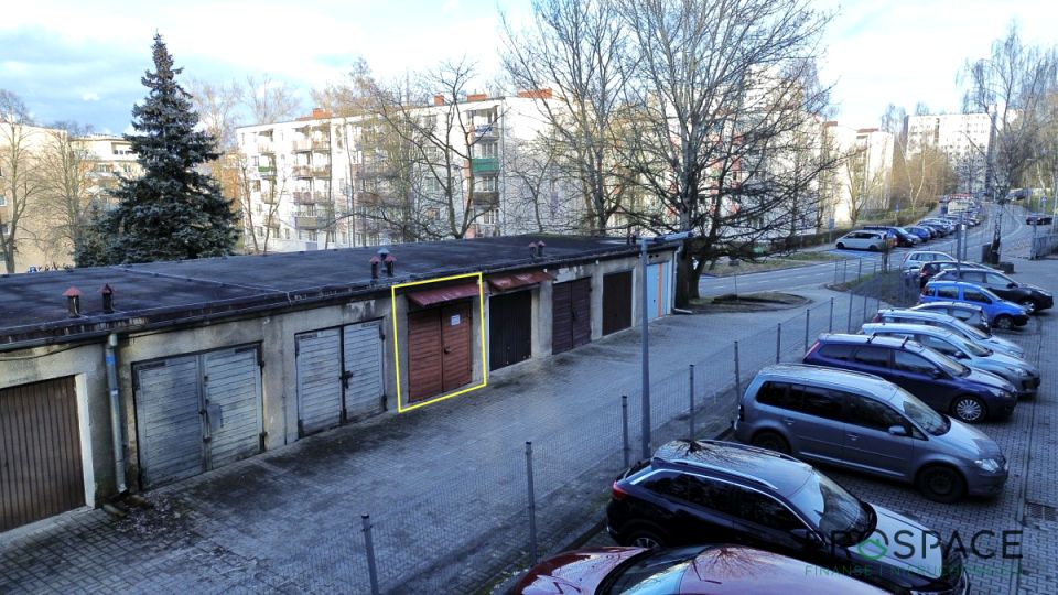Budynek użytkowy Zielona Góra
