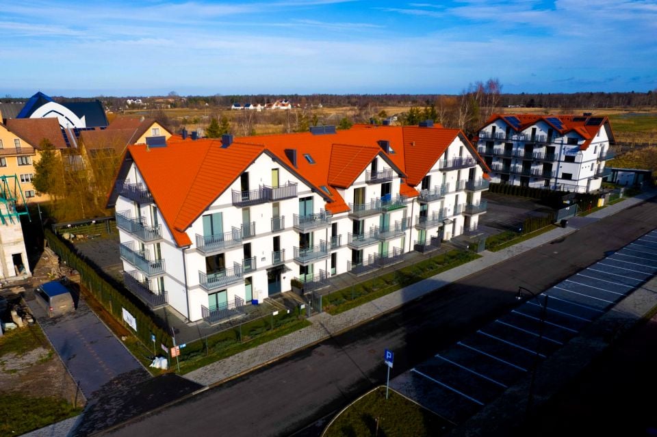 Mieszkanie Łeba