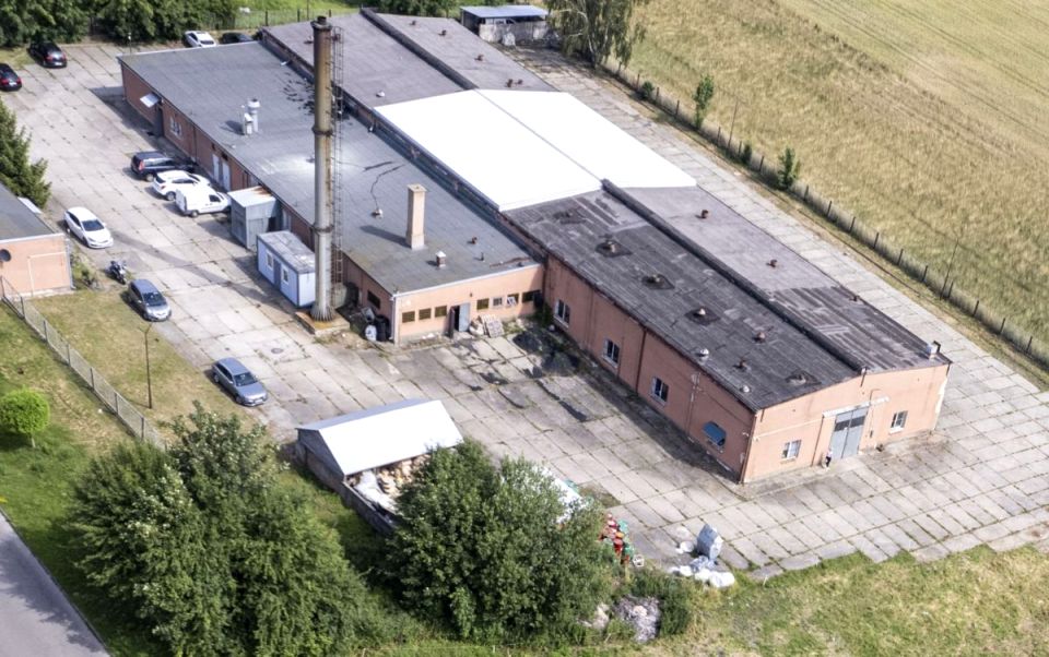 Budynek użytkowy Żuromin sprzedaż