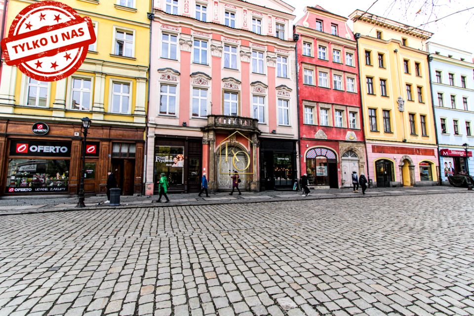 Lokal Świdnica sprzedaż