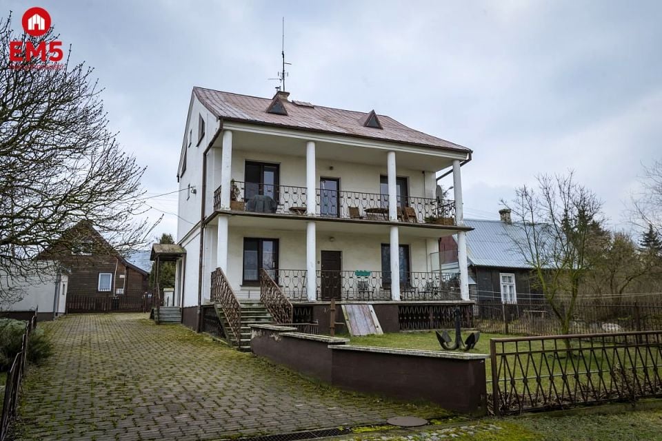 Dom Choroszcz sprzedaż
