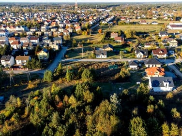 Działka budowlana Olszewo-Borki