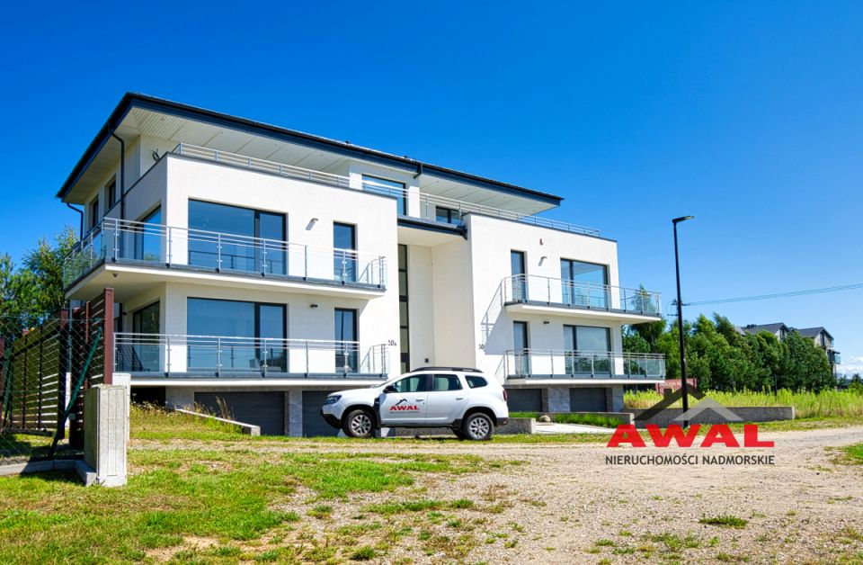 Mieszkanie Jastrzębia Góra sprzedaż