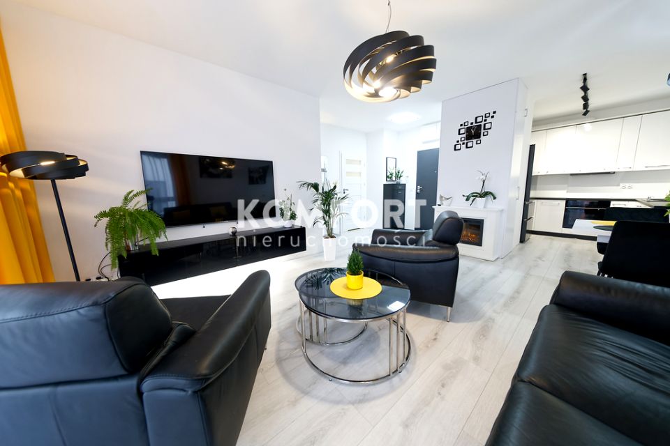 Mieszkanie blok mieszkalny Szczecin