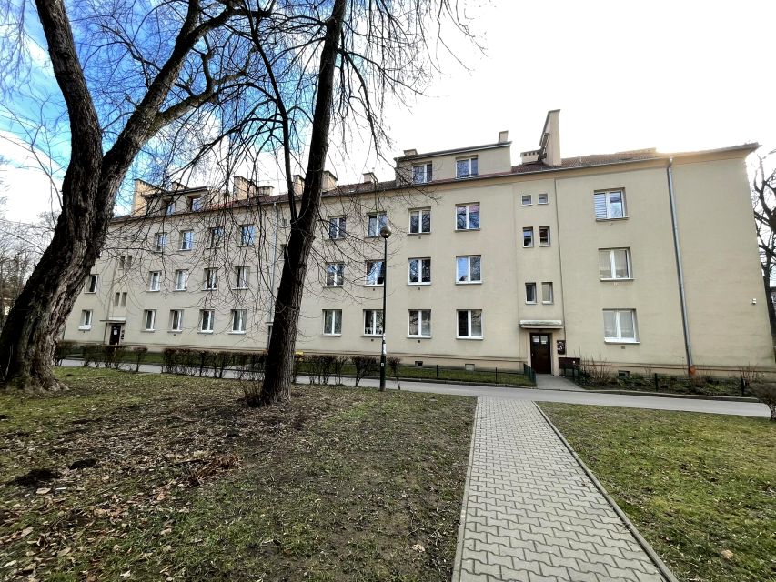 Mieszkanie Kraków