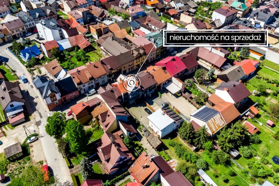 Dom Nowy Targ sprzedaż