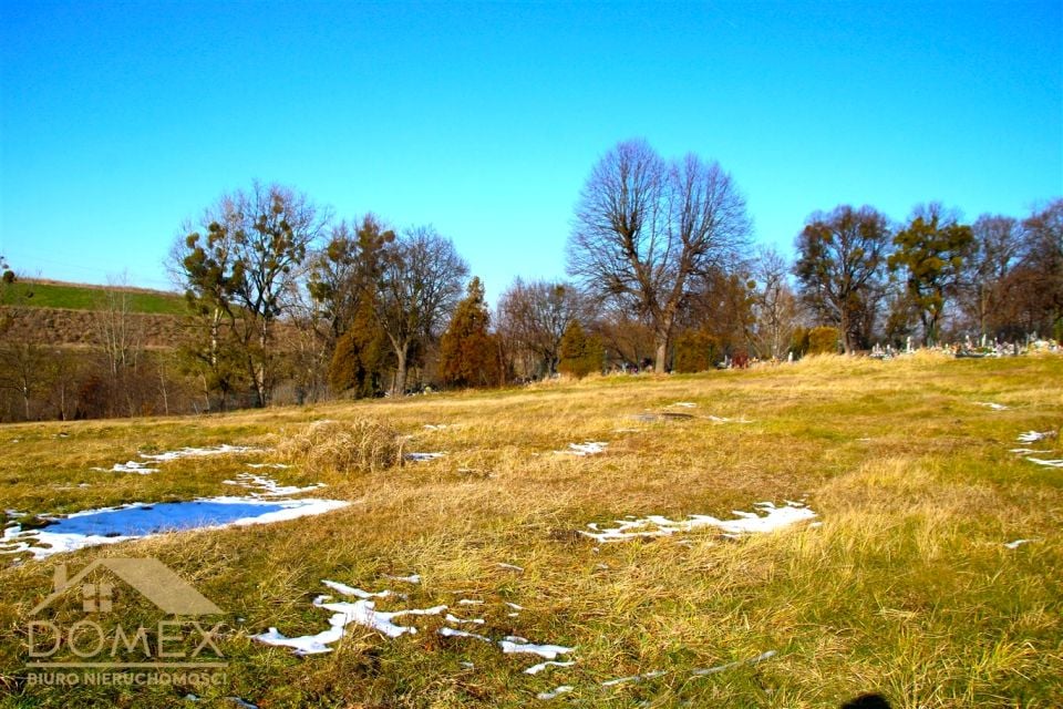 Działka usługowa Rybnik