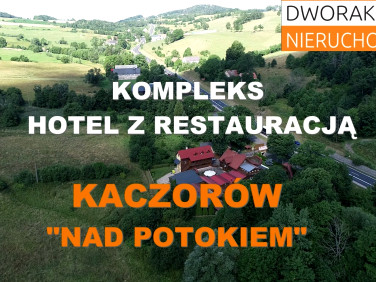 Budynek użytkowy Kaczorów