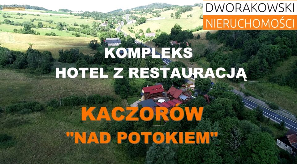 Budynek użytkowy Kaczorów