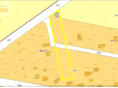 Działka budowlana Brzezia Łąka
