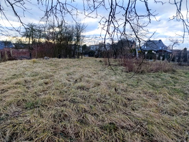 Działka usługowa Rogoźnik sprzedam