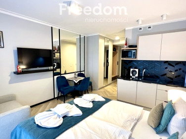 Mieszkanie apartamentowiec przy lesie