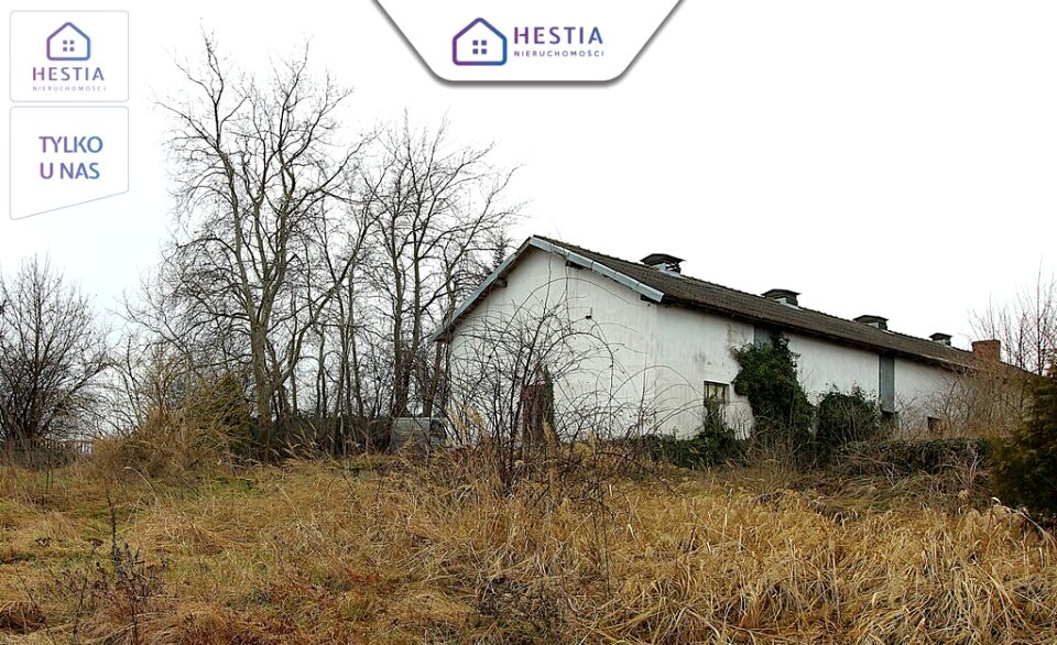 Działka budowlana Żarowo sprzedam