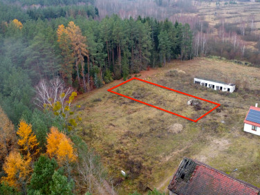 Działka Biesal