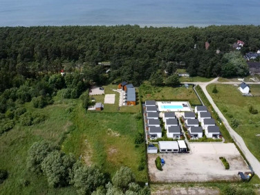 Działka Mrzeżyno