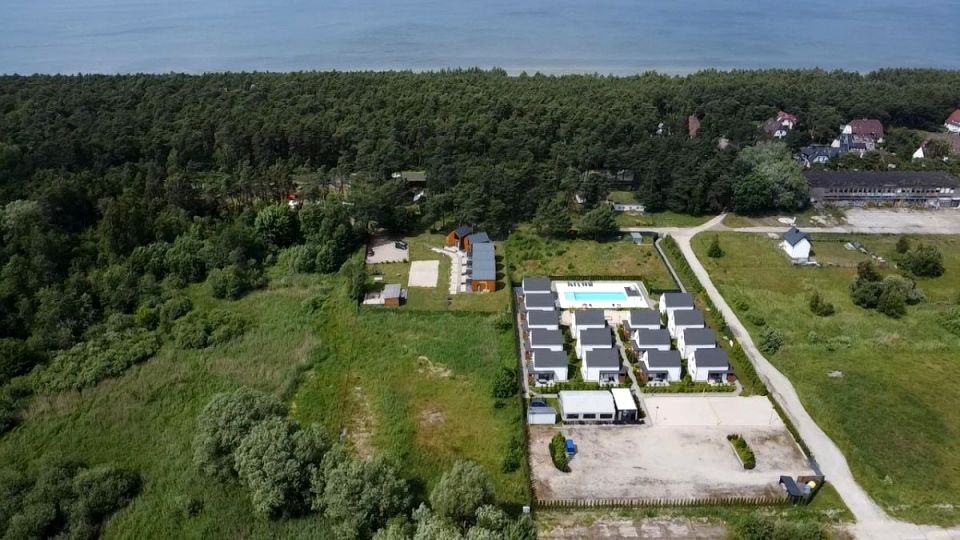 Działka Mrzeżyno