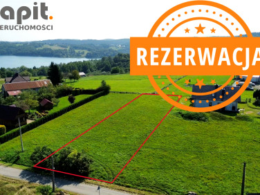 Pusta działka Brzezowa