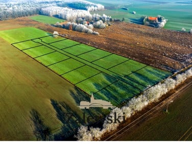 Działka budowlana Marwice